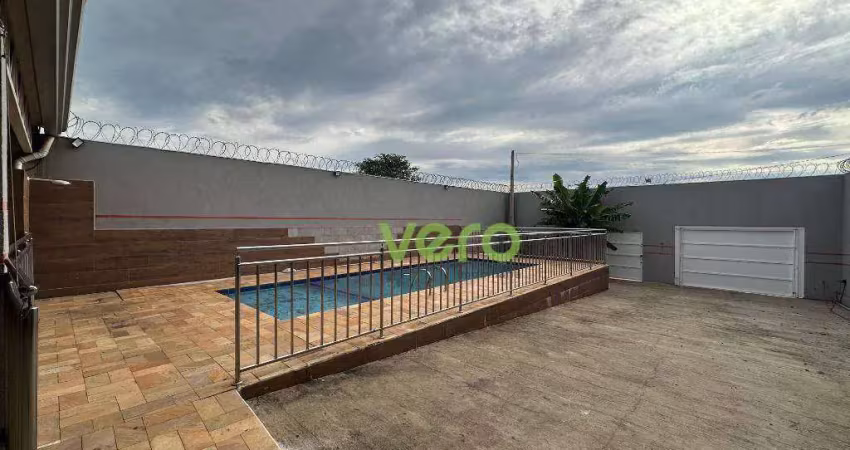 Chácara com 1 dormitório à venda, 360 m² por r$ 580.000 - mollon - santa bárbara d'oeste/sp