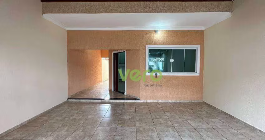 Casa com 3 dormitórios, 215 m² - venda por r$ 830.000,00 ou aluguel por r$ 4.061,59/mês - jardim nossa senhora do carmo - americana/sp