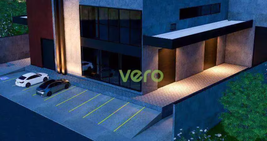 Galpão para alugar, 1500 m² por r$ 40.000,00/mês - parque industrial recanto - nova odessa/sp