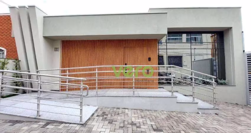 Casa para alugar, 195 m² por r$ 22.239,00/mês - centro - americana/sp