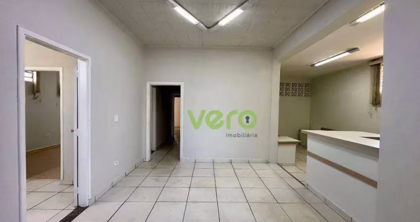 Casa para alugar, 160 m² por r$ 3.210,00/mês - vila santa catarina - americana/sp