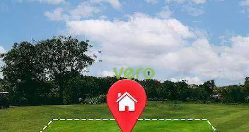 Chácara com 1 dormitório à venda, 1291 m² por r$ 915.000,00 - vale da cigarra - santa bárbara d'oeste/sp