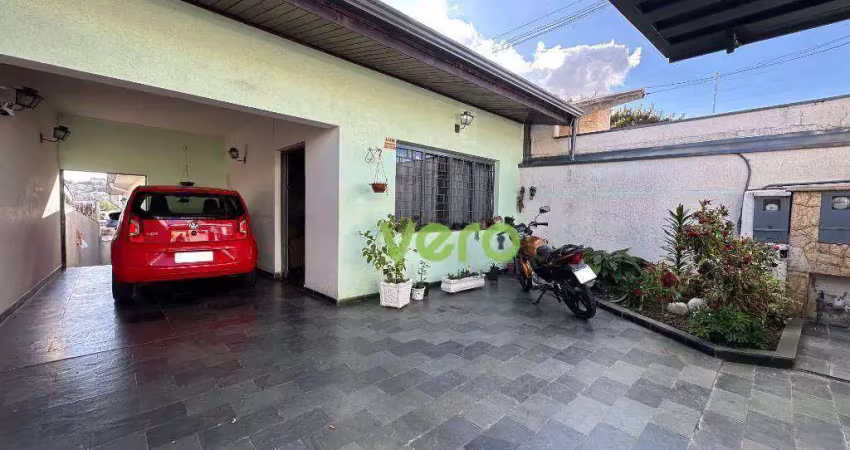 Casa com 3 dormitórios à venda, 230 m² por r$ 700.000,00 - vila cordenonsi - americana/sp