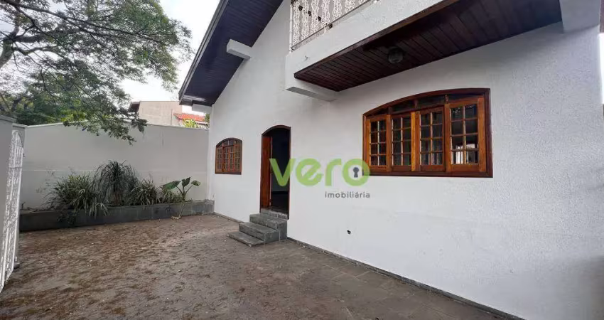 Casa com 3 dormitórios à venda, 241 m² por r$ 900.000,00 - jardim bela vista - americana/sp
