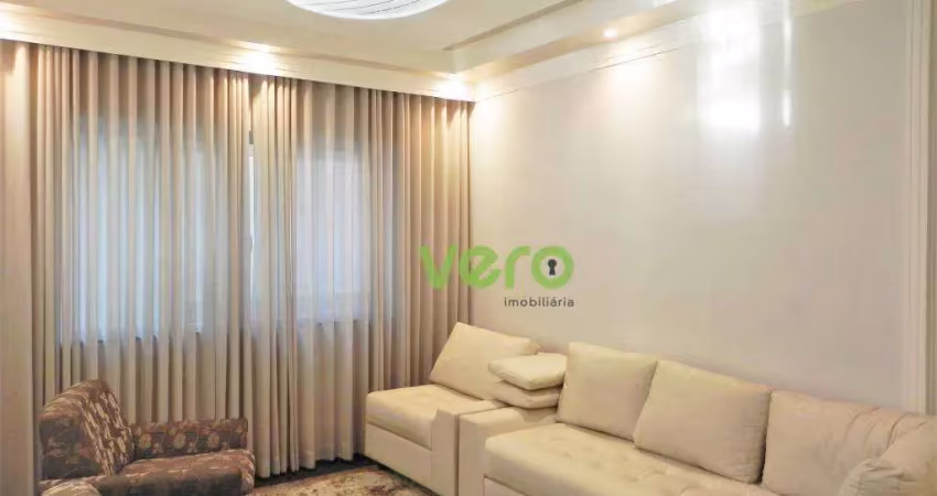 Casa à venda, 318 m² por r$ 950.000,00 - jardim nossa senhora do carmo - americana/sp