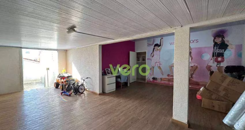 Casa, 163 m² - venda por r$ 900.000,00 ou aluguel por r$ 5.624,17/mês - vila rehder - americana/sp