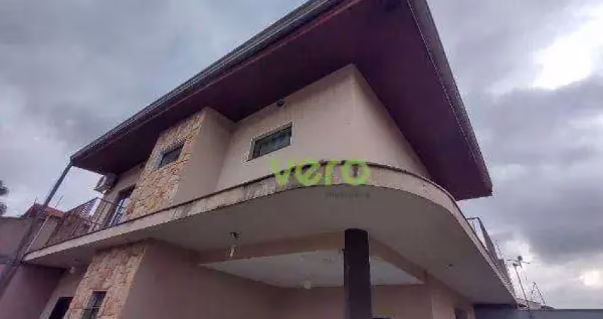 Casa com 3 dormitórios à venda, 174 m² por r$ 485.000,00 - jardim planalto - nova odessa/sp