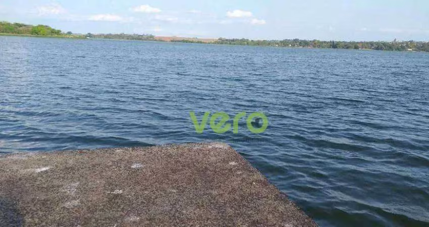 Chácara com 2 dormitórios à venda, 3600 m² por r$ 1.400.000,00 - praia dos namorados - americana/sp