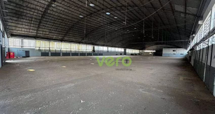 Galpão para alugar, 2582 m² por r$ 31.450,00/mês - vila linópolis i - santa bárbara d'oeste/sp