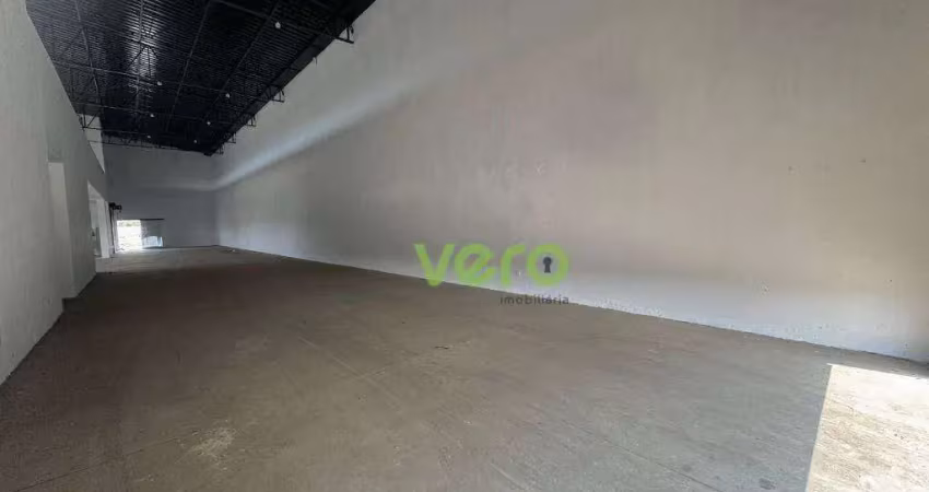 Galpão para alugar, 750 m² por r$ 25.340,00/mês - jardim residencial campo belo - limeira/sp