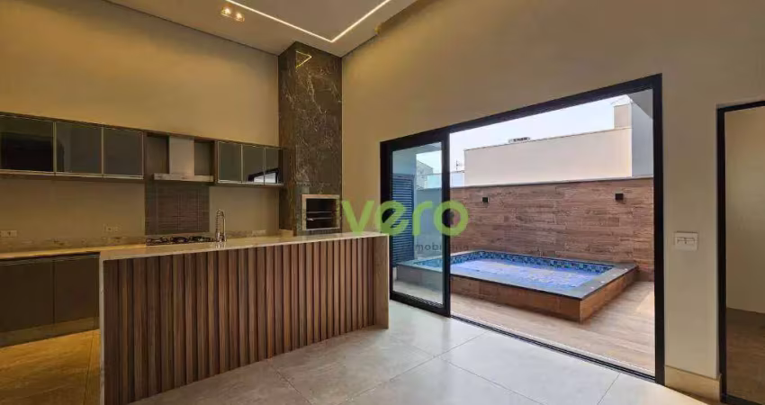 Casa com 3 dormitórios à venda, 253 m² por r$ 2.490.000,00 - loteamento residencial jardim dos ipês amarelos - americana/sp
