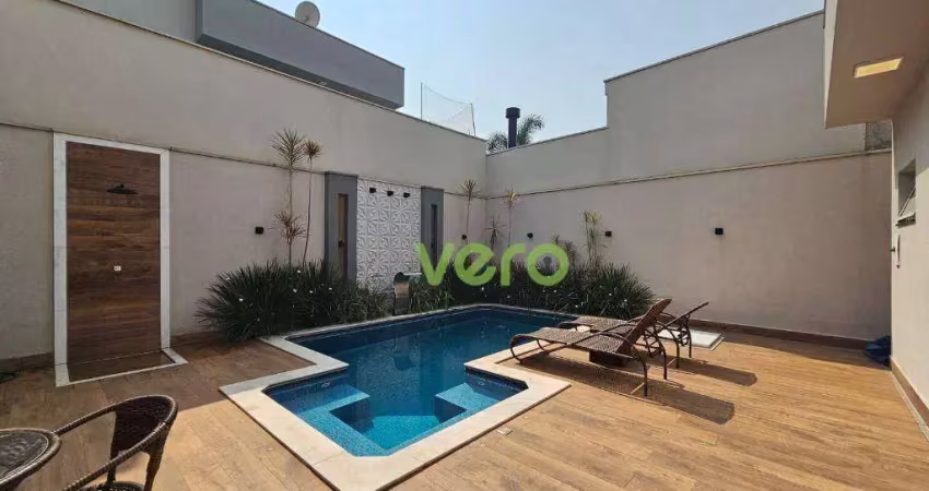 Casa com 3 dormitórios à venda, 231 m² por r$ 2.550.000,00 - loteamento residencial jardim dos ipês amarelos - americana/sp