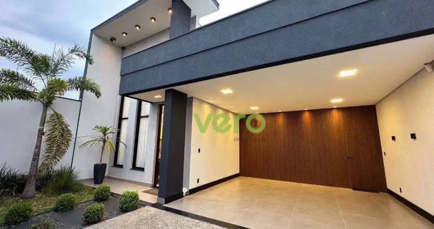 Casa com 3 dormitórios à venda, 210 m² por r$ 1.490.000,00 - dodson - santa bárbara d'oeste/sp