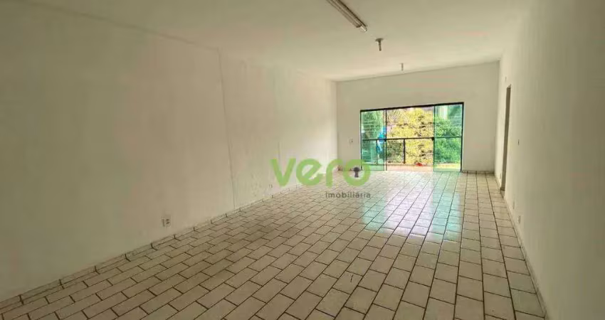 Sala para alugar, 53 m² por r$ 1.359,65/mês - nova americana - americana/sp