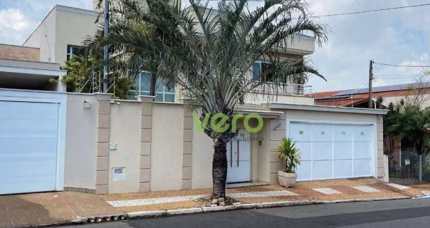 Casa, 389 m² - venda por r$ 2.500.000,00 ou aluguel por r$ 10.223,00/mês - vila nossa senhora de fátima - americana/sp