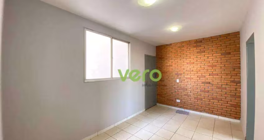 Apartamento para alugar, 68 m² por r$ 1.687,89/mês - nova americana - americana/sp