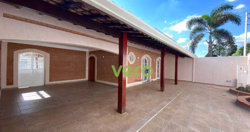 Casa com 2 dormitórios para alugar, 248 m² por r$ 5.395,00/mês - jardim glória - americana/sp