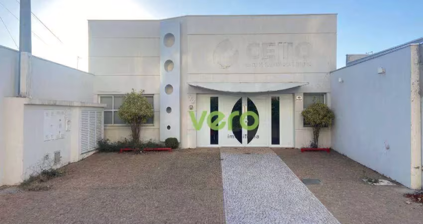 Casa para alugar, 211 m² por r$ 8.739,00/mês - jardim glória - americana/sp
