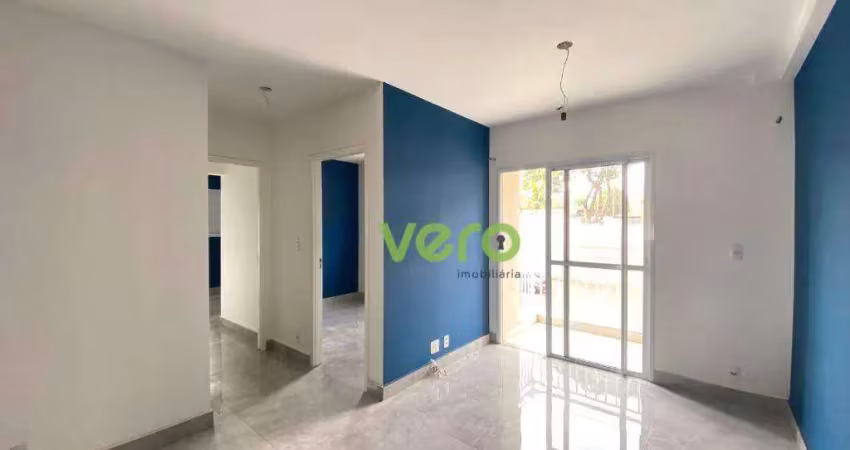 Apartamento para alugar, 56 m² por r$ 2.354,00/mês - vila santa maria - americana/sp