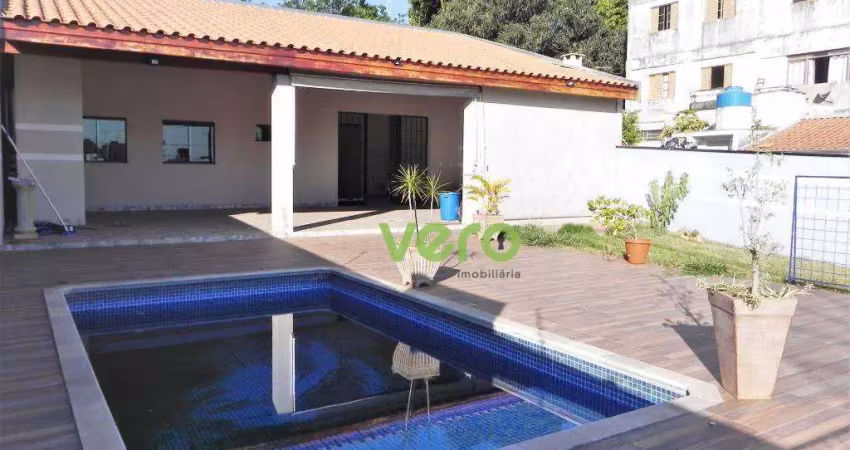 Casa com 2 dormitórios para alugar, 132 m² por r$ 3.419,00/mês - são vito - americana/sp