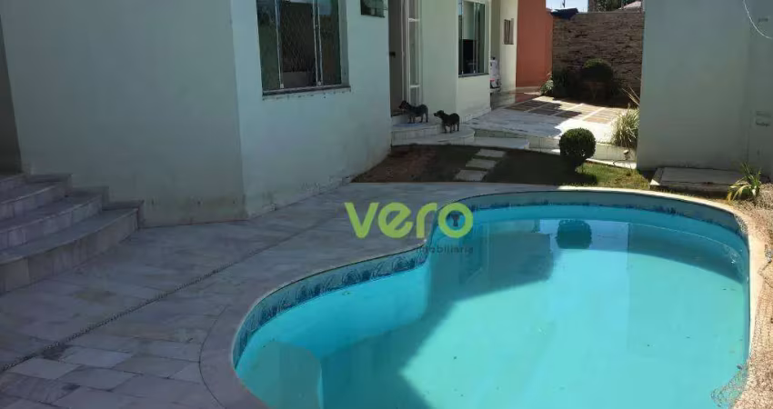 Casa com 4 dormitórios à venda, 288 m² por r$ 1.200.000,00 - residencial boa vista - americana/sp