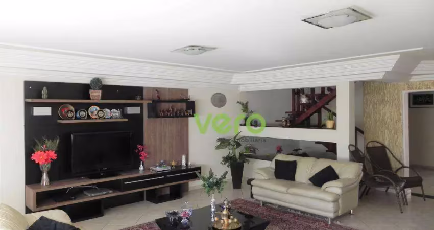 Casa com 4 dormitórios à venda, 364 m² por r$ 1.400.000,00 - santa cruz - americana/sp