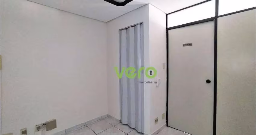 Sala para alugar, 39 m² por r$ 2.282,76/mês - vila itapura - campinas/sp