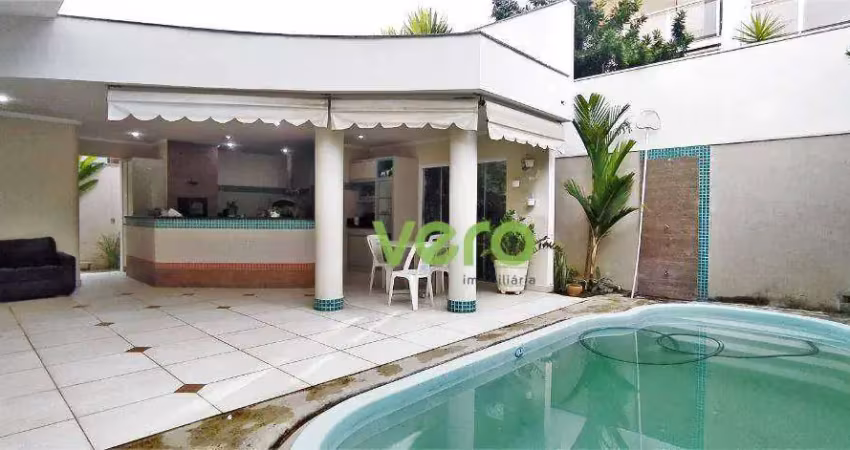 Casa com 3 dormitórios à venda, 222 m² por r$ 1.280.000,00 - jardim primavera - nova odessa/sp