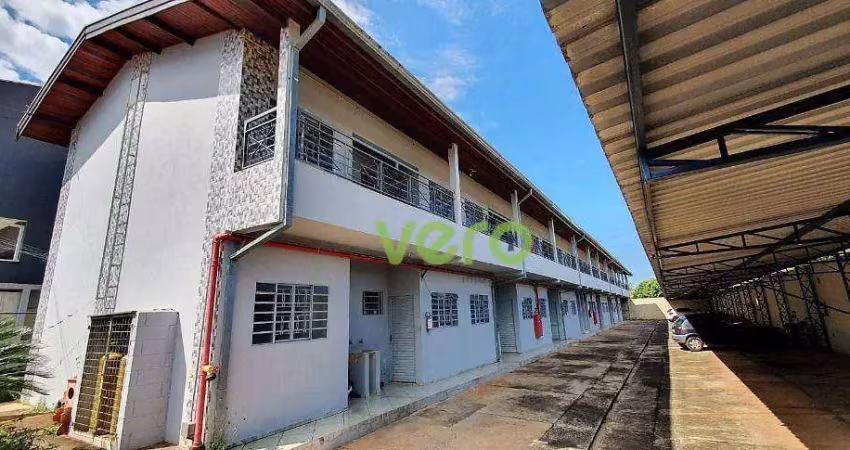 Apartamento com 28 dormitórios à venda, 1120 m² por r$ 3.200.000 - vila santa maria - americana/sp