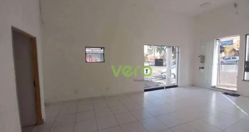 Sala para alugar, 50 m² por r$ 3.200,00/mês - centro - americana/sp