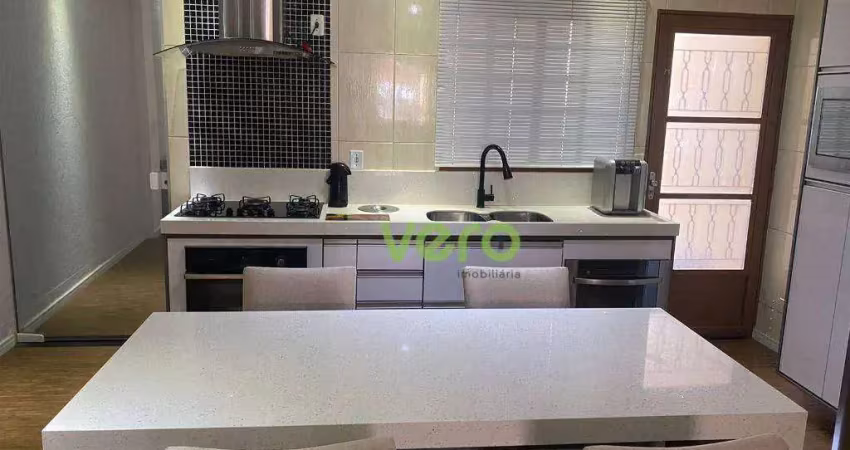 Casa com 2 dormitórios à venda, 125 m² por r$ 385.000,00 - parque orestes ôngaro - hortolândia/sp