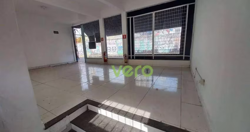 Sala para alugar, 30 m² por r$ 1.200,00/mês - centro - americana/sp