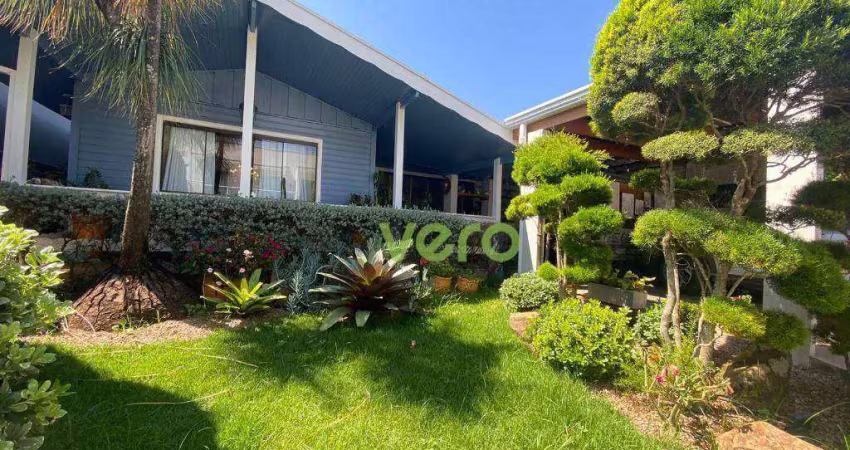 Casa com 3 dormitórios à venda, 119 m² por r$ 1.300.000,00 - iate clube de americana - americana/sp