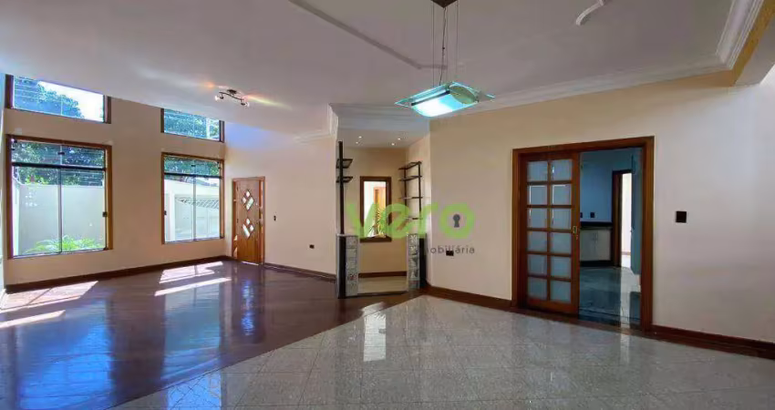 Casa com 3 dormitórios à venda, 294 m² por r$ 1.350.000,00 - vila nossa senhora de fátima - americana/sp