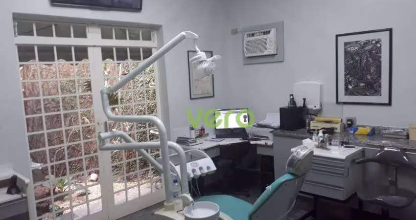 Casa para alugar, 122 m² por r$ 4.686,00/mês - centro - americana/sp