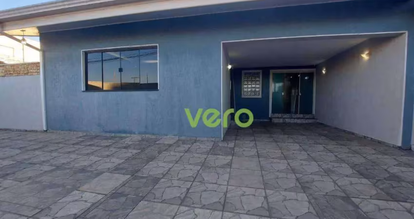 Casa, 157 m² - venda por r$ 850.000,00 ou aluguel por r$ 7.116,40/mês - jardim lizandra - americana/sp