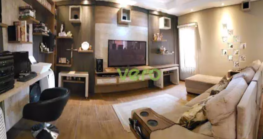 Casa com 3 dormitórios à venda, 75 m² por r$ 950.000,00 - vila nossa senhora de fátima - americana/sp