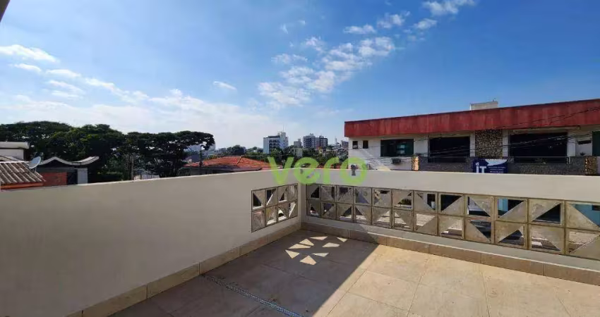 Casa para alugar, 180 m² por r$ 7.108,30/mês - santo antônio - americana/sp