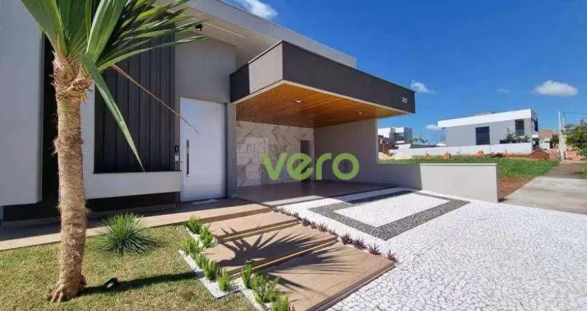 Casa com 3 dormitórios à venda, 210 m² por r$ 2.150.000,00 - jardim firenze - santa bárbara d'oeste/sp