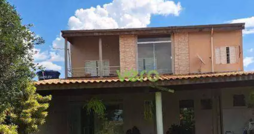 Casa com 3 dormitórios à venda, 183 m² por r$ 400.000,00 - são benedito - americana/sp