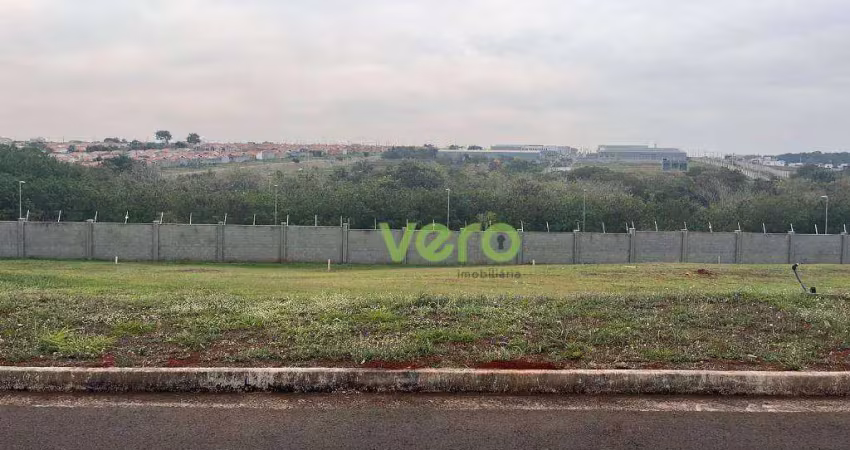 Terreno à venda, 612 m² por r$ 360.000,00 - parque industrial tânia maria covalenco - nova odessa/sp