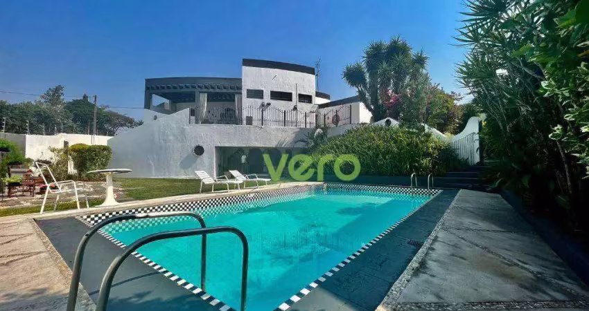 Casa com 4 dormitórios à venda, 579 m² por r$ 1.899.000,00 - vila santa maria - americana/sp