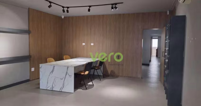 Casa para alugar, 130 m² por r$ 6.383,95/mês - vila pavan - americana/sp