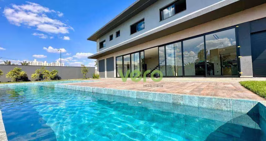 Casa, 250 m² - venda por r$ 2.800.000,00 ou aluguel por r$ 15.928,25/mês - paul brasil - americana/sp