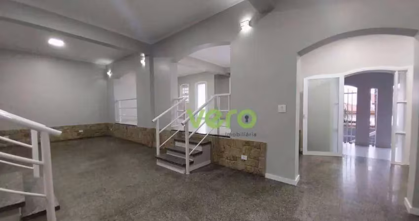 Casa, 360 m² - venda por r$ 1.450.000,00 ou aluguel por r$ 6.800,00/mês - jardim boa vista - santa bárbara d'oeste/sp