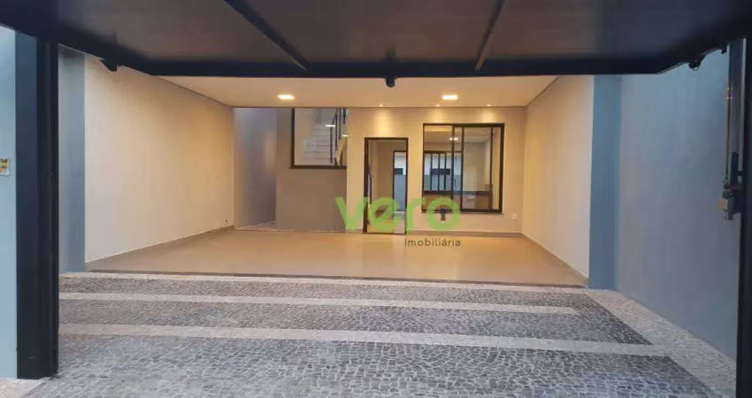 Casa com 3 dormitórios à venda, 186 m² por r$ 1.100.000,00 - jardim ipiranga - americana/sp