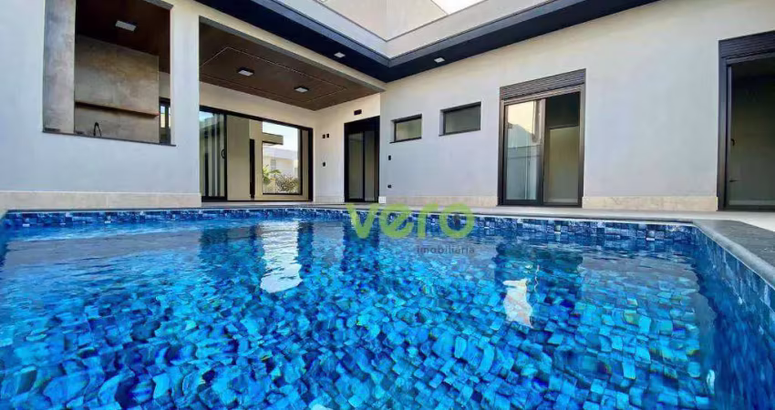 Casa com 3 dormitórios para alugar, 219 m² por r$ 11.701,00/mês - carioba - americana/sp