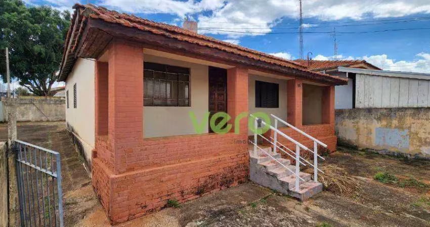 Casa com 3 dormitórios à venda, 110 m² por r$ 350.000,00 - brieds - americana/sp