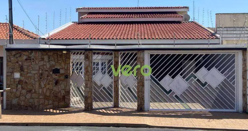 Casa com 3 dormitórios, 251 m² - venda por r$ 1.500.000,00 ou aluguel por r$ 4.645,91/mês - são domingos - americana/sp