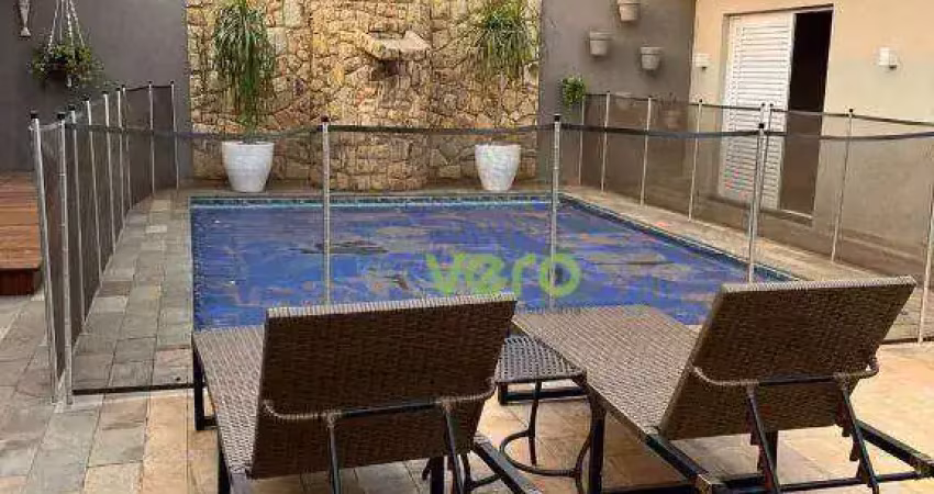 Casa com 3 dormitórios à venda, 300 m² por r$ 1.200.000,00 - são manoel - americana/sp
